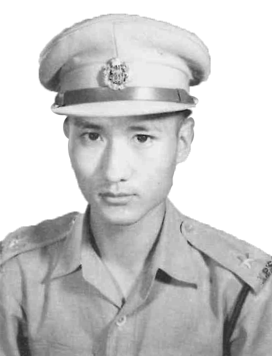 I Talisunup Longkumer I Talisunup Longkumer